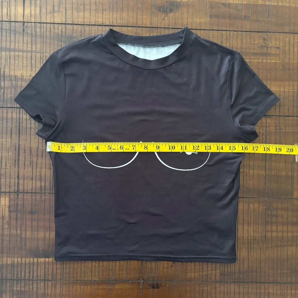 Boobs T-shirt - Picture 5 of 6